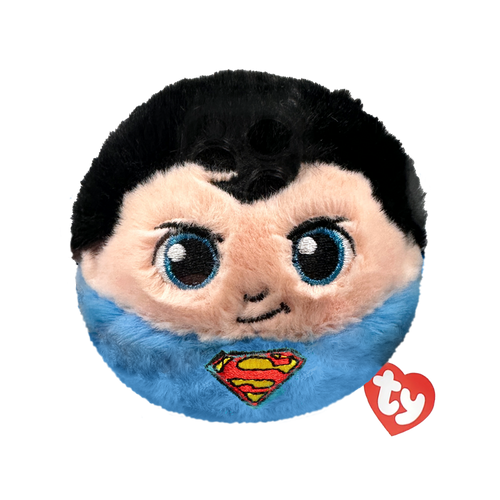 Ty Beanie Bouncer - Superman (DC Comics)
