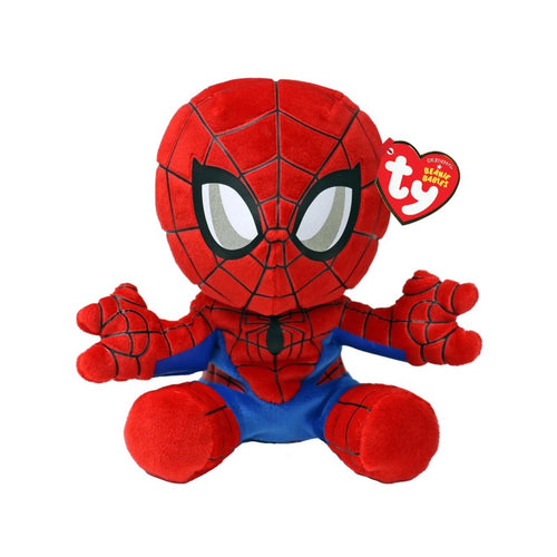 Ty Beanie Babies Regular - Spider-Man (Marvel)