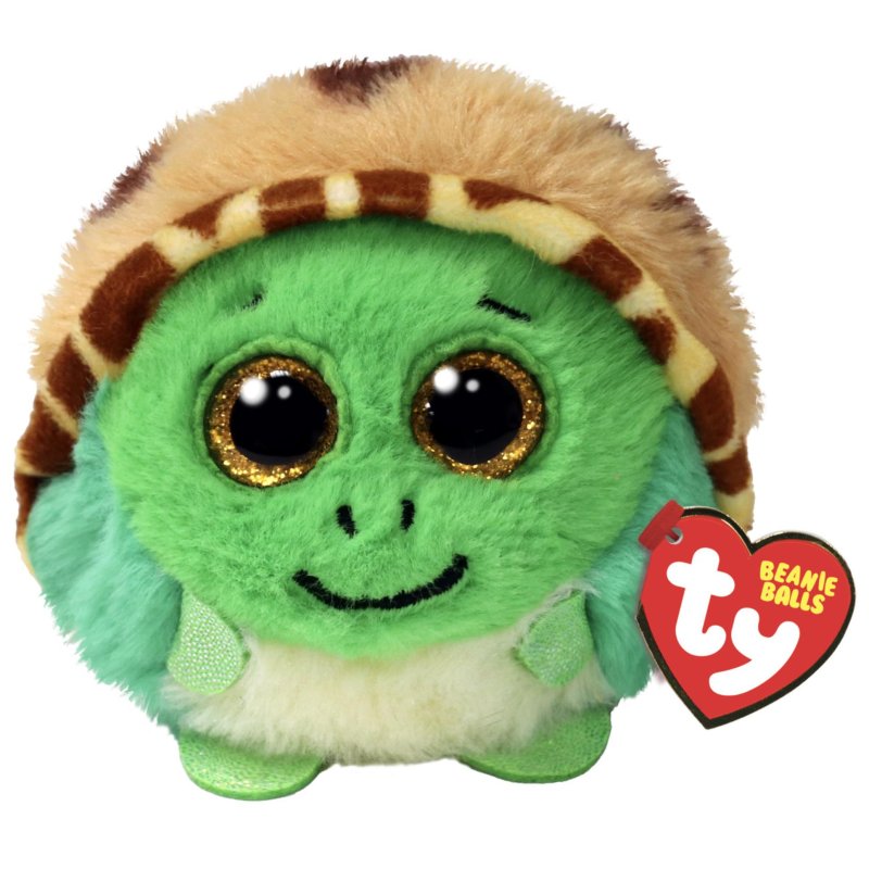 Ty Puffies - Cruiser the Turtle