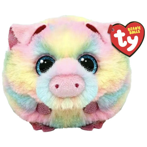 Ty Puffies - Pigasso the Pig