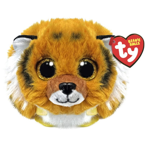 Ty Puffies - Clawsby the Tiger