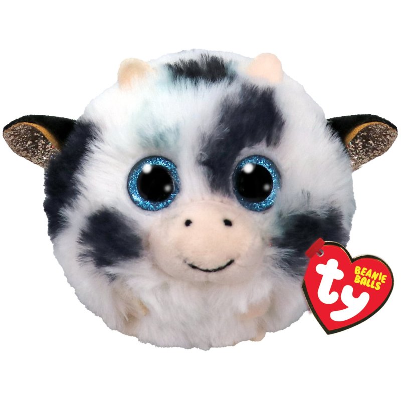 Ty Puffies - Moophy the Cow