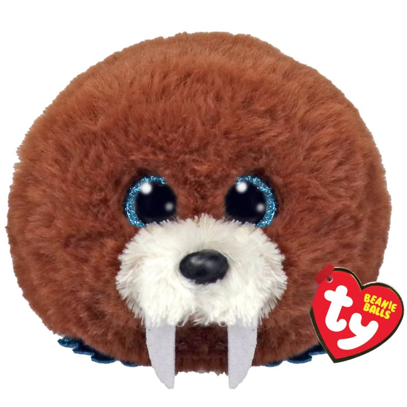 Ty Puffies - Hank the Walrus