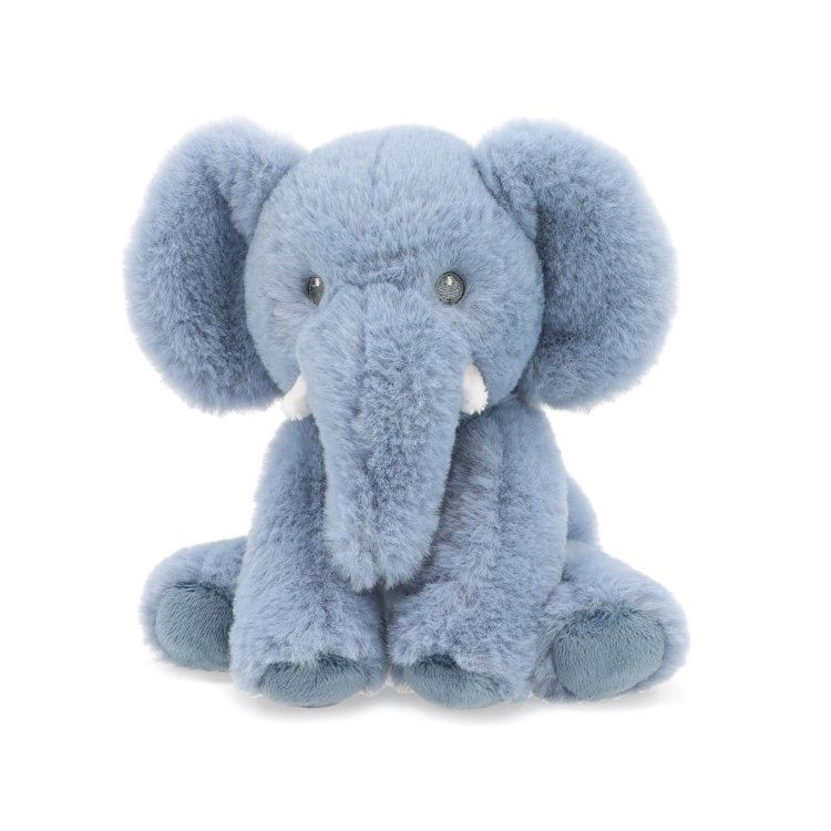 Keeleco Baby Ezra Elephant Soft Toy 14cm