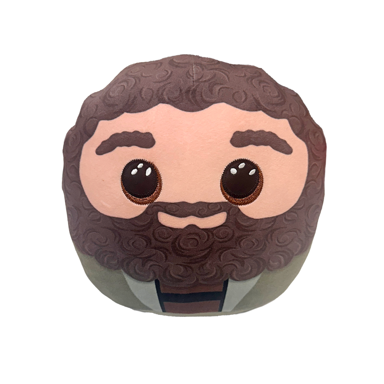 Ty Squishy Beanies 10" - Hagrid (Harry Potter)
