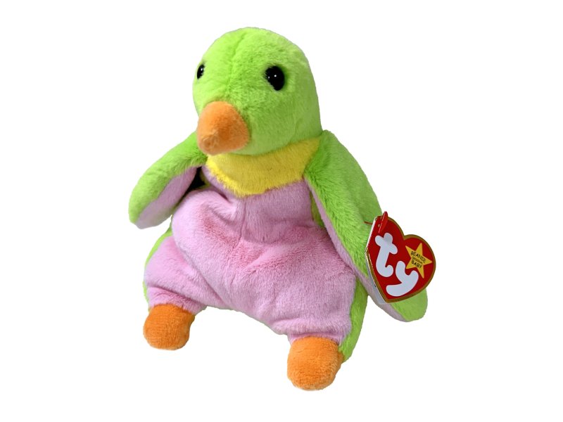 Ty Beanie Babies Regular - Gus II the Penguin