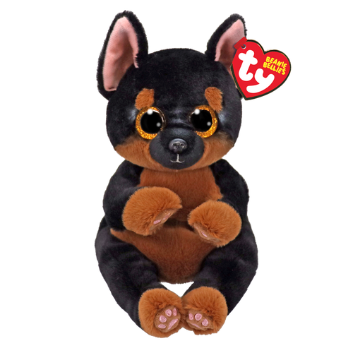 Ty Beanie Bellies Regular - Fritz the Dog