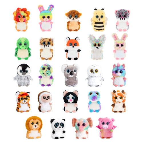 Keel Mini Motsu Soft Toy 10cm