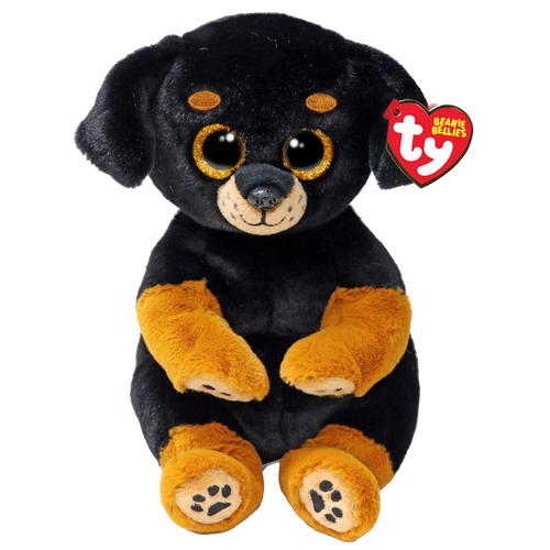 Ty Beanie Bellies Regular - Randi the Rottweiler