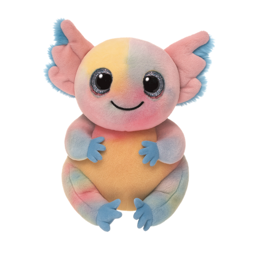 Ty Beanie Bellies Regular - Loxie the Axolotl
