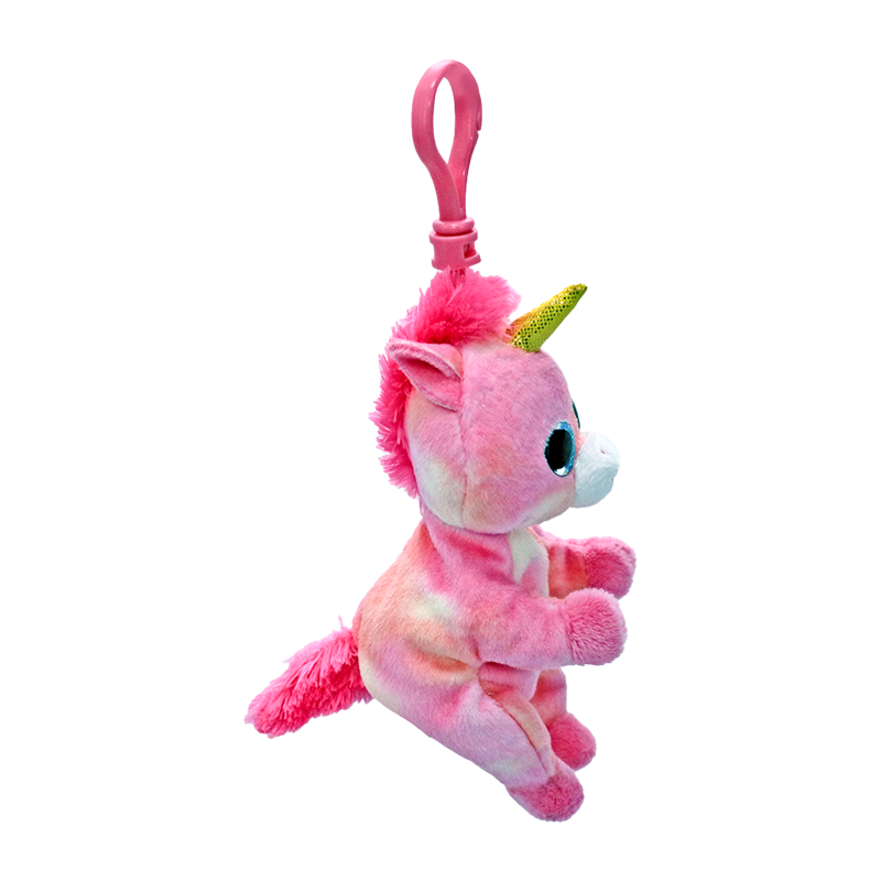 Ty Key Clip - Skylar the Unicorn