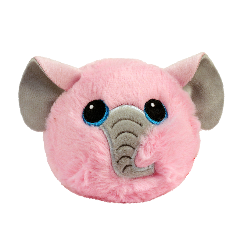 Ty Beanie Bouncer - Emory the Pink Elephant