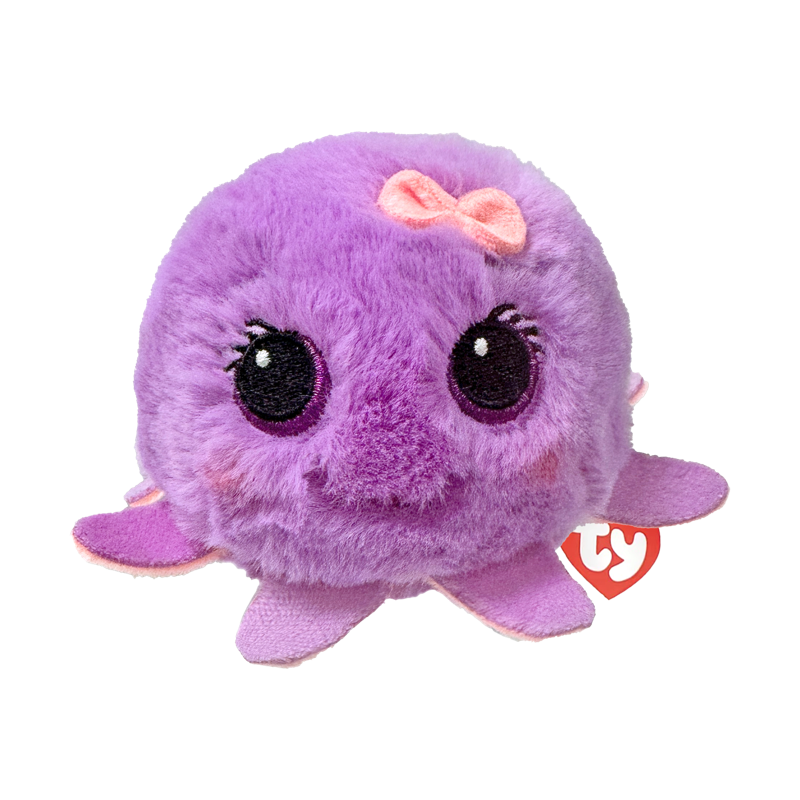 Ty Beanie Bouncer - Leggy the Octopus