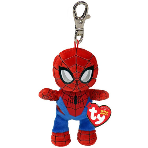 Ty Key Clip - Spider-Man (Marvel)