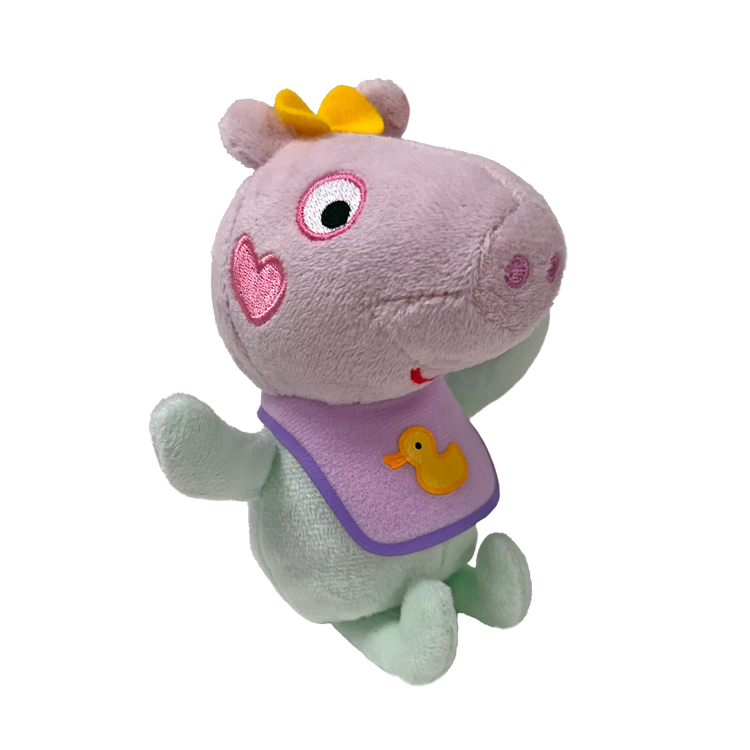 Ty Beanie Babies Regular - Baby Evie (Peppa Pig)