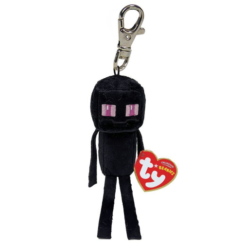 Ty Key Clip - Enderman (Minecraft)