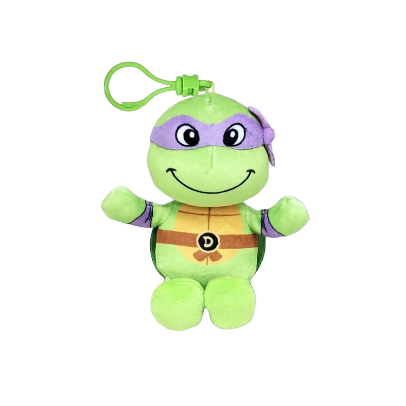 Ty Key Clip - Donatello (Teenage Mutant Ninja Turtles)