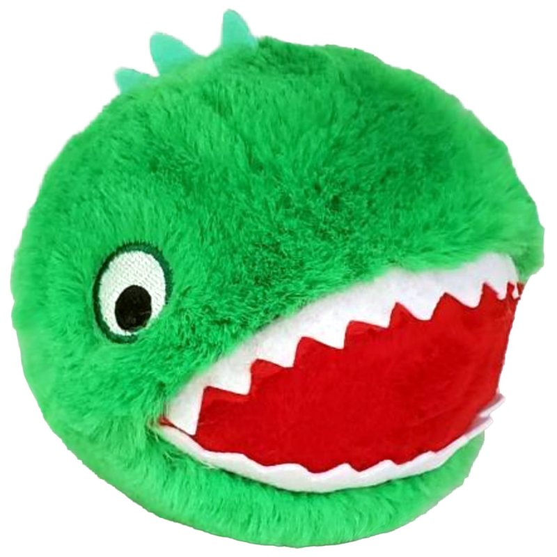 Ty Beanie Bouncer - Mr Dinosaur (Peppa Pig)