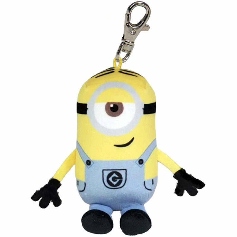 Ty Key Clip - Stuart (Minions)