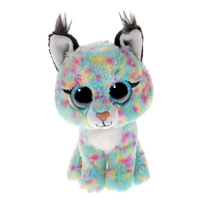 Ty Beanie Boos Regular - Lynx the Bobcat