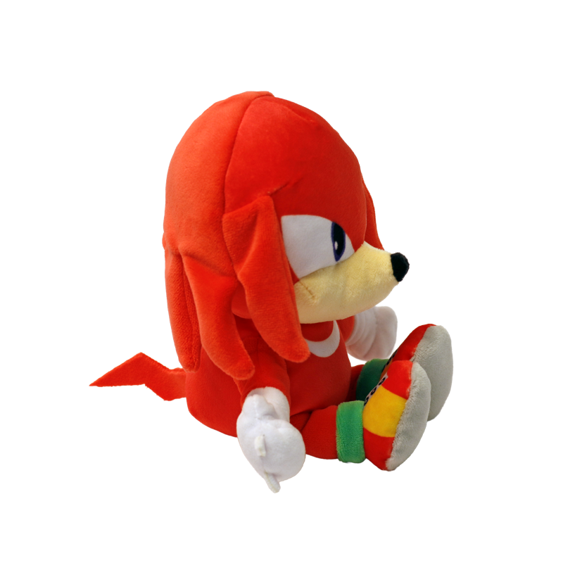 Ty Beanie Babies Regular - Knuckles (Sonic the Hedgehog)