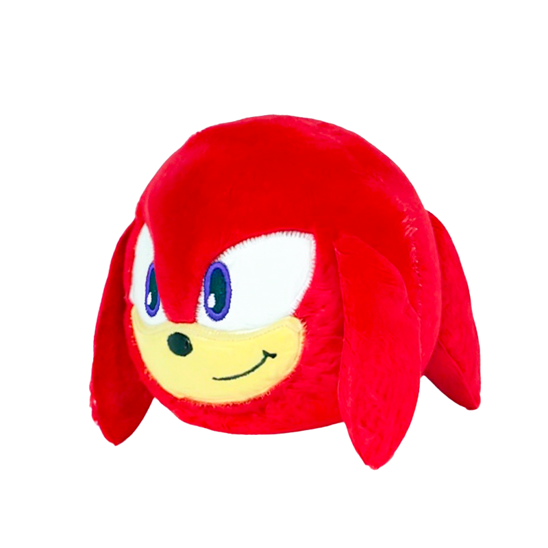 Ty Beanie Bouncer - Knuckles (Sonic the Hedgehog)