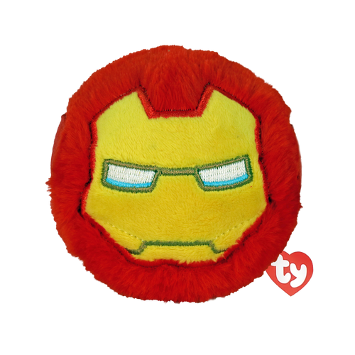 Ty Beanie Bouncer - Iron Man (Marvel)