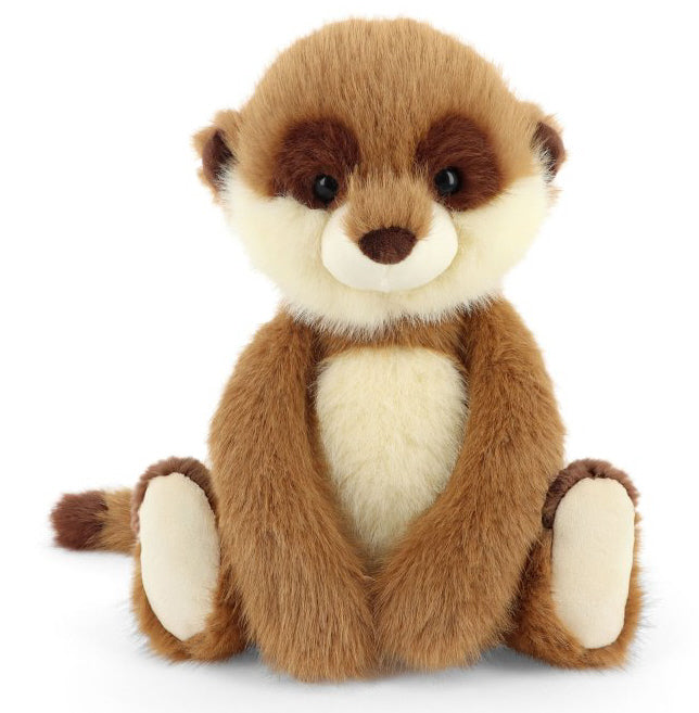 Keeleco Enchanted World Meerkat Soft Toy