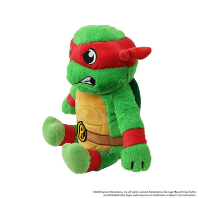 Raphael Teenage Mutant Ninja Turtle™ Collection by Warmies
