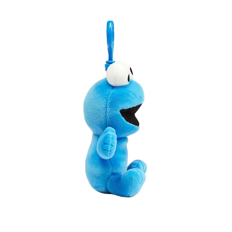 Ty Key Clip - Cookie Monster (Sesame Street)