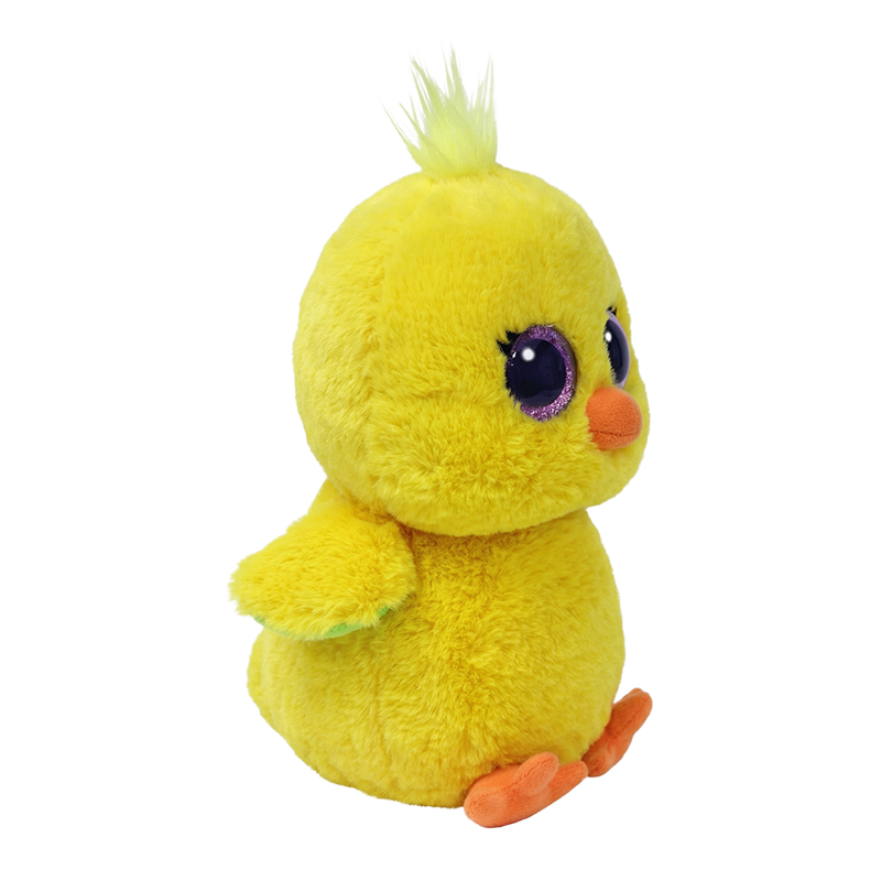 Ty Beanie Boos Regular - Chirps the Yellow Chick (Easter)