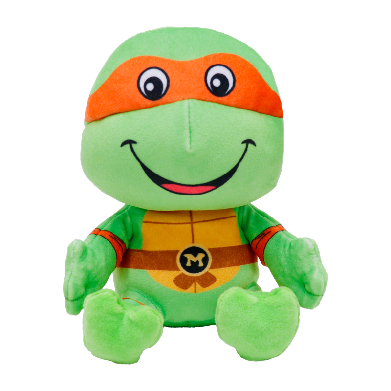 Ty Beanie Babies Regular - Michelangelo (Teenage Mutant Ninja Turtles)