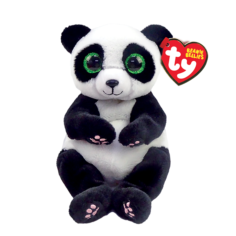 Ty Beanie Bellies Regular - Ying the Panda