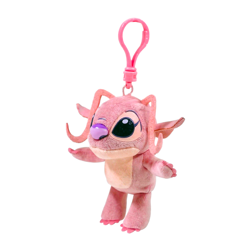 Ty Key Clip - Angel (Disney Lilo & Stitch)