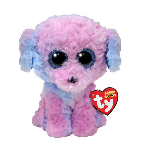 Ty Beanie Boos Regular - Flora the Poodle