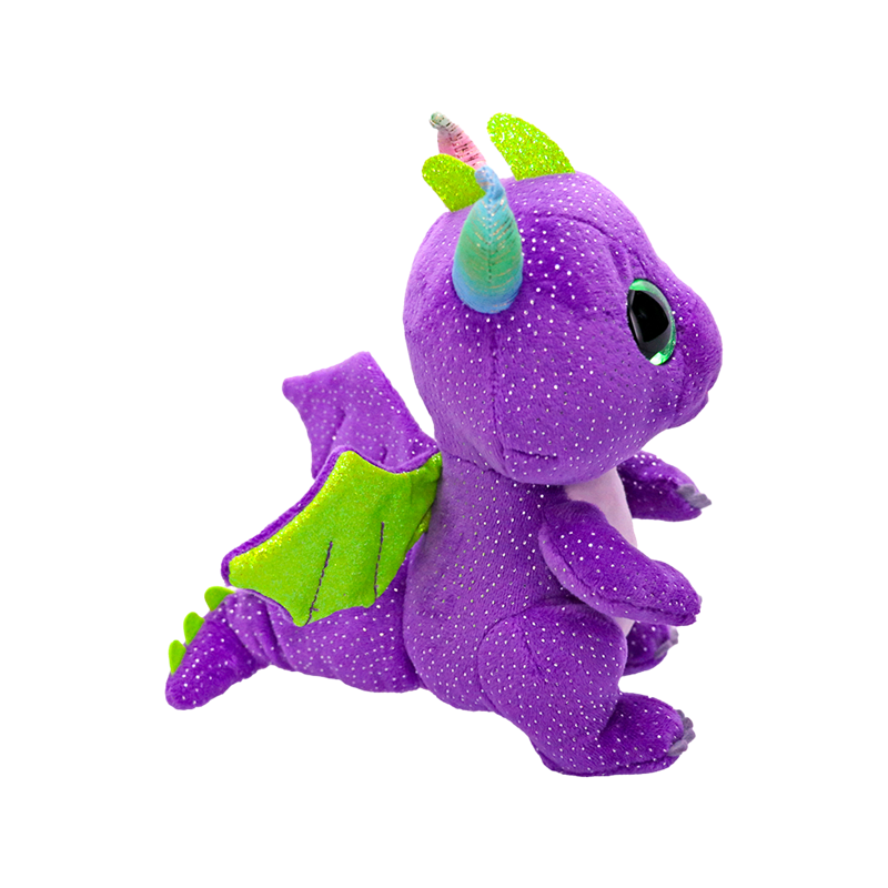 Ty Beanie Boos Regular - Daphne the Dinosaur