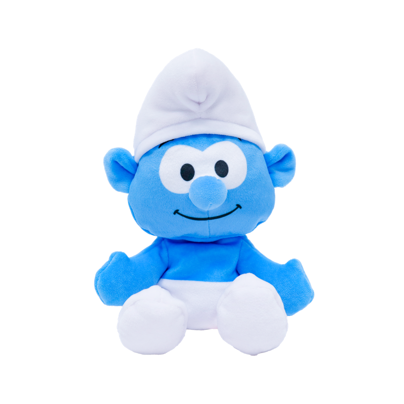 Ty Beanie Babies Regular - Smurf