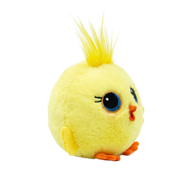 Ty Beanie Bouncer - Bouncey the Yellow Chick (Easter)