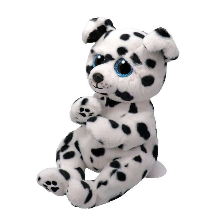 Ty Beanie Bellies Regular - Rowdy the Dalmation