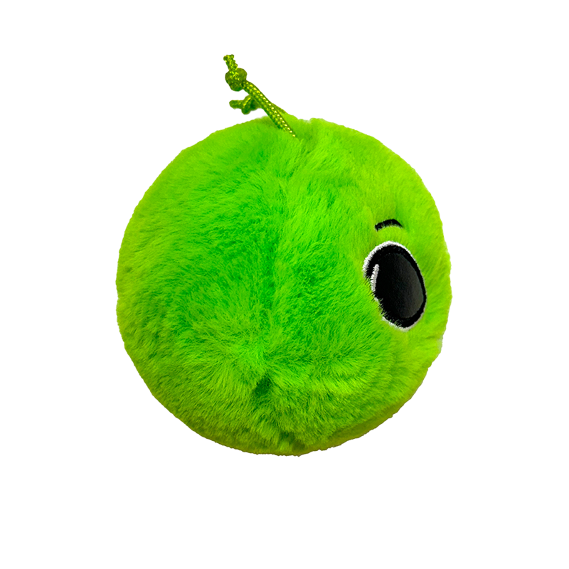 Ty Beanie Bouncer - Sebastian the Alien