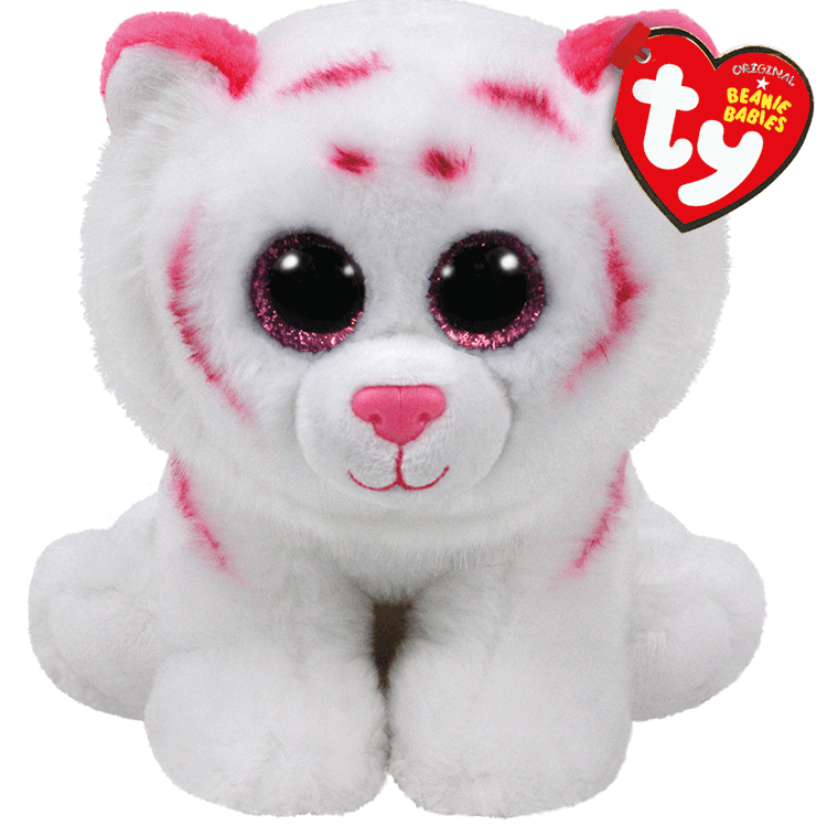 Ty Beanie Boos Regular - Tabor the Tiger