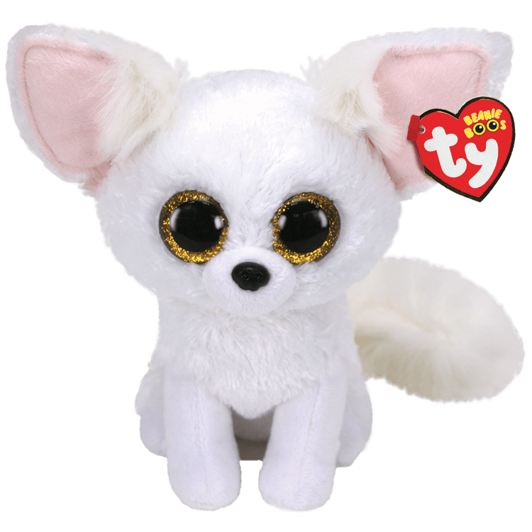 Ty Beanie Boos Regular - Phoenix the Fox