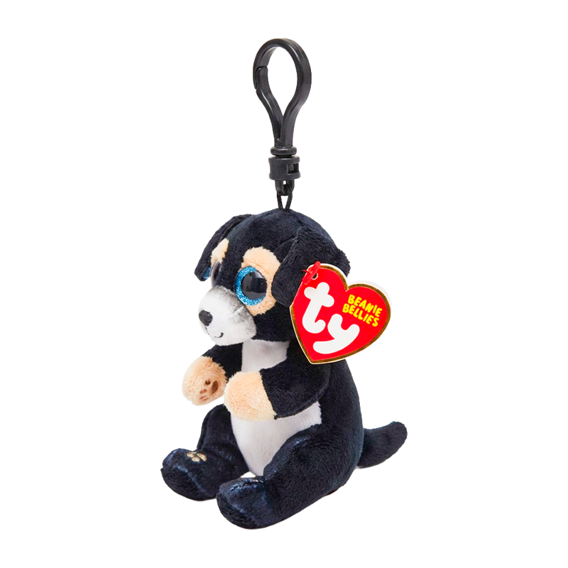 Ty Key Clip - Ranger the Dog