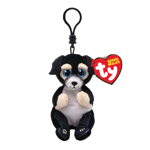 Ty Key Clip - Ranger the Dog