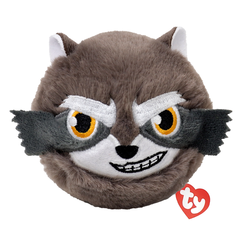 Ty Beanie Bouncer - Rocket (Marvel)