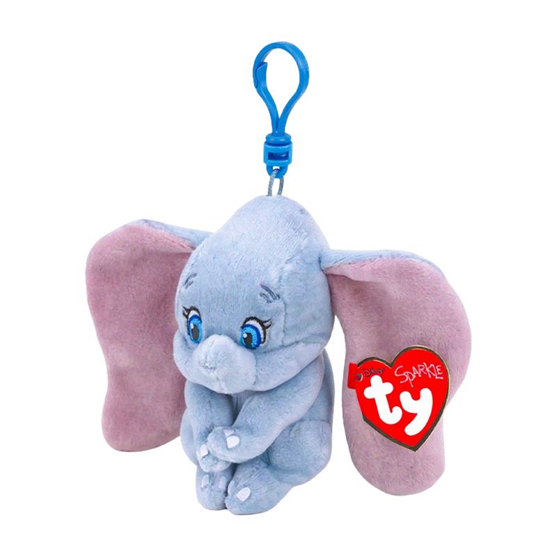 Ty Key Clip - Dumbo (Disney)