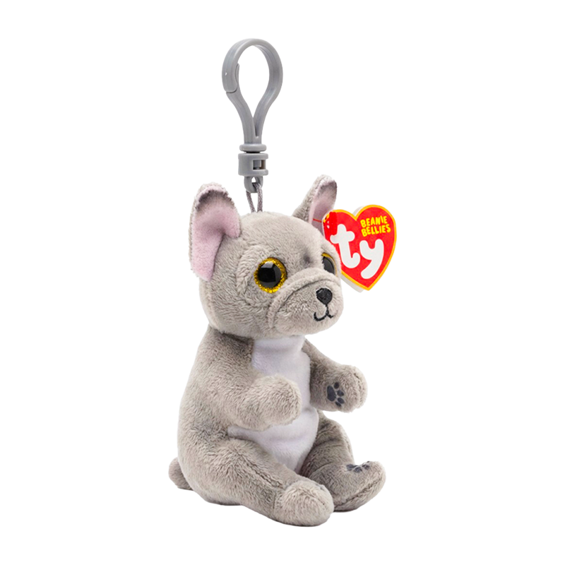 Ty Key Clip - Wilfred the Dog