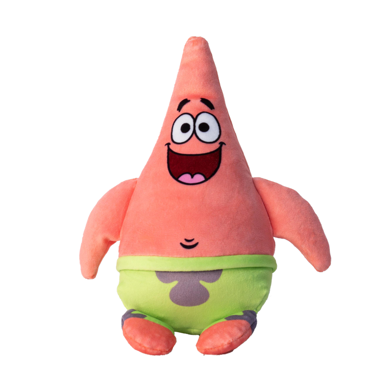 Ty Beanie Babies Regular - Patrick Star (SpongeBob)