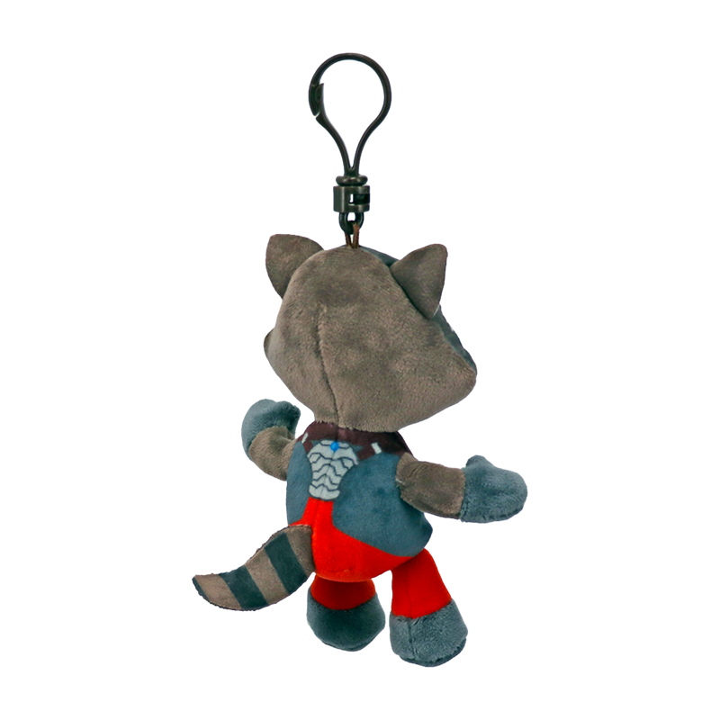 Ty Key Clip - Rocket (Marvel)