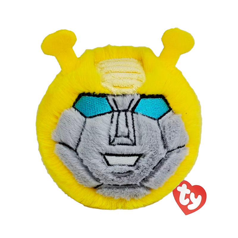 Ty Beanie Bouncer - Bumblebee (Transformers)